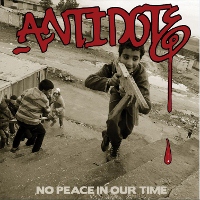 Antidote – No Peace In Our Time 